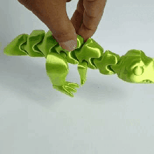 carina dinosauro rex flessibile gioco articolato giocattolo articolabile divertimento presentre regalo 3d print model - Mito3D