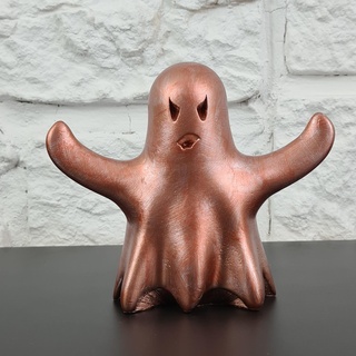 cute ghost ghost haloween ghost  3d print model - Mito3D