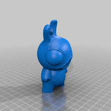 cute monster game toy 3d print model - Mito3D