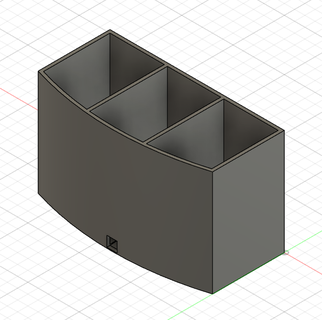 cuchillería escurridor secadora 3d print model - Mito3D