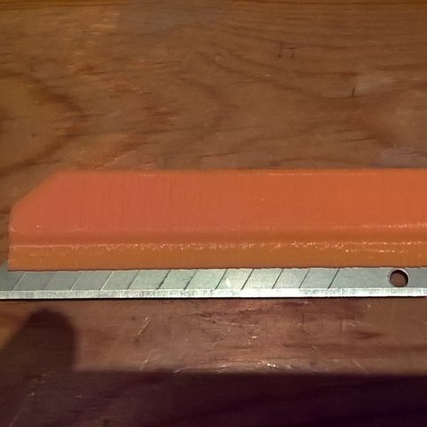 cutter blade handle tool hand tools razor 3D print model - Mito3D