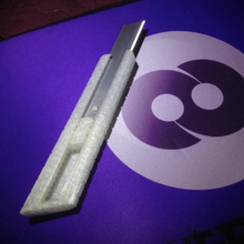 cortador cuchillo 18mm izquierda mano herramienta herramientas 3d print model - Mito3D