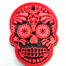 cutter skull cookies mex cutter skull cookies home cutting circus biscuit