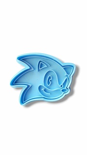 cutter sonic marker cookie cookies 3d print model - Mito3D