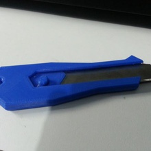 cortador ferramenta outil massicot lame poigne maison 3dprint modelo do 3dm 3d print model - Mito3D
