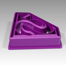 cortadores galletas moldes 3d print model - Mito3D