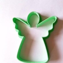 Schneiden angel Engel 3d print model - Mito3D