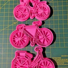 cutting bike 3 bicycle naruto amoung mould molds cookies fondant cactus cakes moulds cutters fondan celebration love cookie cutter mass masses cupcakes diy 3d bakery porcelain ceramics clay ballina pastry bakers valentin valentine's day lovers heart hearts in bear framework relief frame plinplin 3d print model - Mito3D
