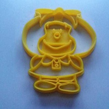 schneiden Keks mafalda home Kekse - Modus cookie cutter 3d print model - Mito3D