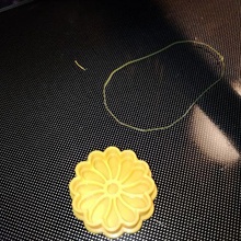 cutting daisy 3d print model - Mito3D