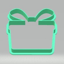 corte gift cutting regalo 3d print model - Mito3D