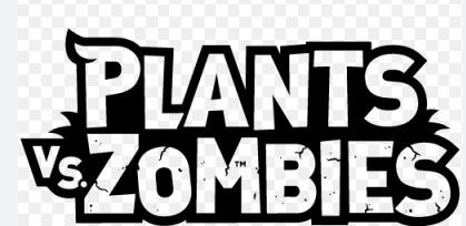 kesme logo bitkiler zombiler kesme kurabiye kitle fondan bitkiler zombiler bitkiler zombiler 3d print model - Mito3D
