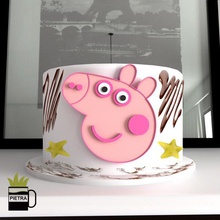kesme kalıp 3d fondan kek yaptı peppa pig baskı model ev pasta dükkanı molderia dinozor patates anne yorch el sanatları seramik domuz cupcakes kurabiye kalıplar 3d print model - Mito3D