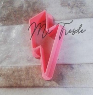 taglio ray cutting raggio taglierina biscotto argilla porcellana fondente polimero 3d print model - Mito3D