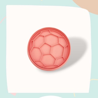 Schneiden Fußball Marker Plätzchen Cutter Kekse 3d print model - Mito3D