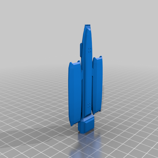 cv 401 empresa 3D print model - Mito3D