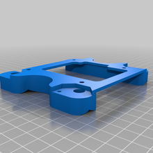 cx20 conduziu gimble adupter pernas toy_game_accessories 3d print model - Mito3D