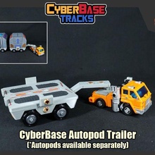 cyberbase autopod trailer transformers game autopods 3d print model - Mito3D