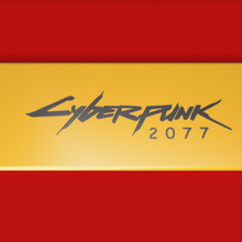 cyberpunk portachiavi gioielleria adulto 2077 Giochi giochi logo maturo xbox Portachiavi 3d print model - Mito3D