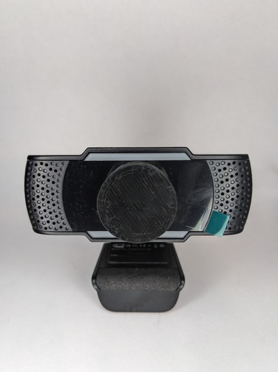 trilha cibernética h4 webcam cobrir bainha gadget cam 3d print model - Mito3D