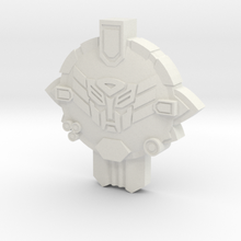 cybertron autobot elite guard cyber planet key transformers 3d print model - Mito3D