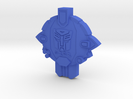 cybertron autobot maga cyber planet key transformers jazz 3d print model - Mito3D