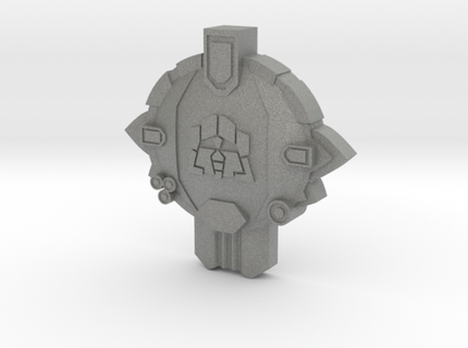 Cybertron Kampfron Cyber Planet Schlüssel Transformer Geißel 3d print model - Mito3D