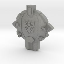 Cybertron Decepticon Cyber Planet Schlüssel Transformer 3d print model - Mito3D