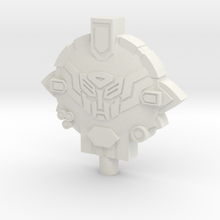 cybertron sg autobot elite guard cyber planet key 5mm transformers 3d print model - Mito3D
