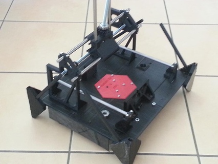 cyclone pcb usine Cas gaine cnc moulin pièces rechange réparation DIY remplacement 3d print model - Mito3D
