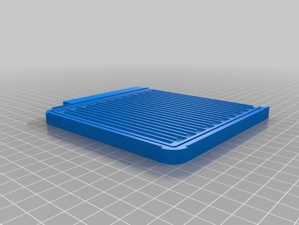 ciclón tarjeta circuito impreso fábrica vacío mesa cnc molino máquina herramientas fabricar hacedores 3d print model - Mito3D