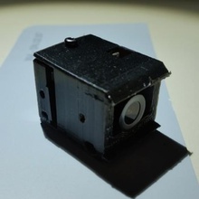 cíclope 3 cuadro de caso gadget 3d print model - Mito3D