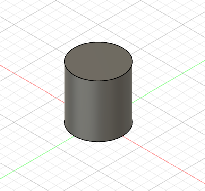 Cylindre moda tuiaux 3D print model - Mito3D