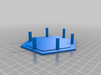 cylon starbase Tools 3d_printing 3d print model - Mito3D