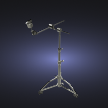 cymbal stand 3d print model - Mito3D