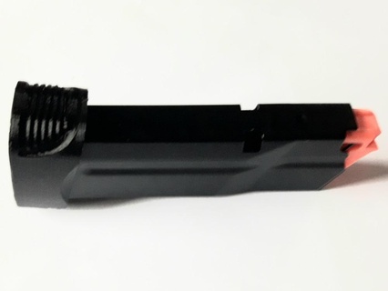 cz p10m mag temel +1 dergi tabanca kavrama 3d print model - Mito3D