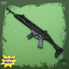 cz scorpion evo 3 s1 carbine - scale 1 4 gun rifle grg replica guns 3d print model - Mito3D