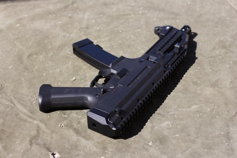 cz escorpión evo 3 valores mod3 airsoft asg escorpionevo czscorpionevo3a1 escorpiostock fusil culata rifle smgstock smg 3d print model - Mito3D