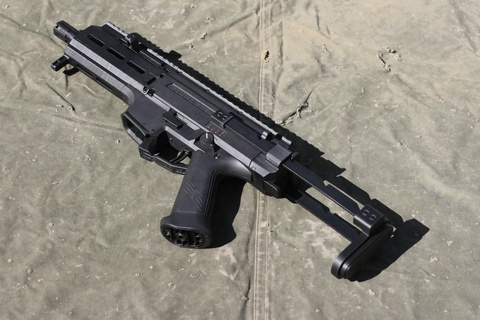 cz escorpión evo 3 valores mod5 airsoft rifle asg escorpionevo czscorpionevo3a1 escorpiostock culata smgstock smg fusil 3d print model - Mito3D