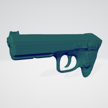 cz ombre 2 outil pistolet moule kydex 3d print model - Mito3D