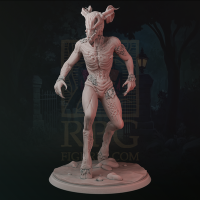 d&d monsters - nightwalker art demon devil horror fantasy dnd dungeonsanddragons fairy undead shadow pathfinder 3d print model - Mito3D