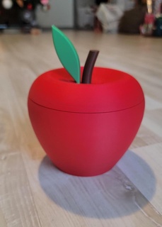 apple Box 3d print model - Mito3D