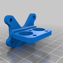 d bot quimera monte ferramenta 3d impressora partes 3d print model - Mito3D