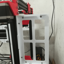 d-bot hp stream 7 mount tool 3d printing 3d print model - Mito3D