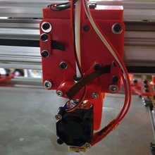 d-bot mgn12mm tool dbot mgn mgn12 rail xrail 3d printer parts 3d print model - Mito3D