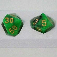 d100 tray dice magic the gathering toy 3d print model - Mito3D