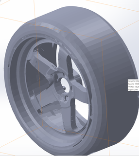 d1nz cerchio cerchi riviste deriva pattini bruciato diapositiva 3d print model - Mito3D