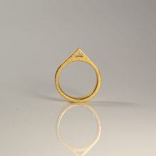 d e l t gioielli janeandlisa dontbesuchasquare anello customjewelry 3d print model - Mito3D