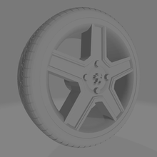 da3d rinjani cerchio ruota Tirare messa punto giocattolo pressofuso 1 43 peugeot 406 rcz cc 307 308 3d print model - Mito3D
