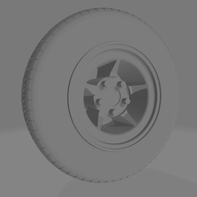 da3d torino rburgring cerchio ruota Tirare messa punto giocattolo pressofuso 1 43 ika renault nurburgring 3d print model - Mito3D